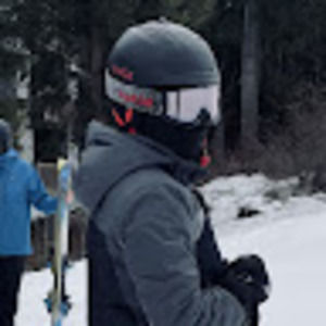 Meet your Posher, Andrew